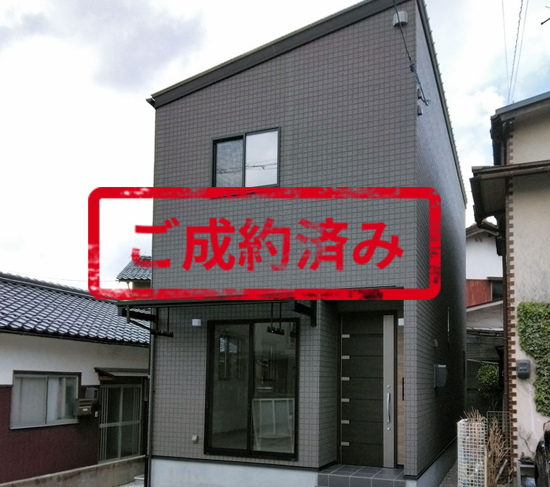 鳥取市浜坂2丁目①